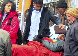 Ranveer injures back on sets of Lootera