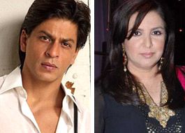 Shah Rukh and Farah come together for Happy New Year