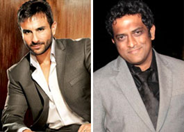 Saif and Anurag come together for an action thriller?