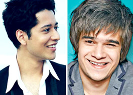 Rajat Bharmecha and Vivaan Shah in Disco Valley Rajat Bharmecha and Vivaan Shah in Disco Valley