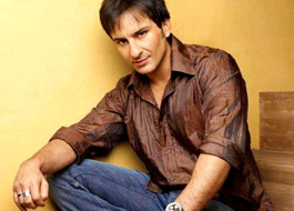 Saif all set to play Bhopali detective Saif all set to play Bhopali detective