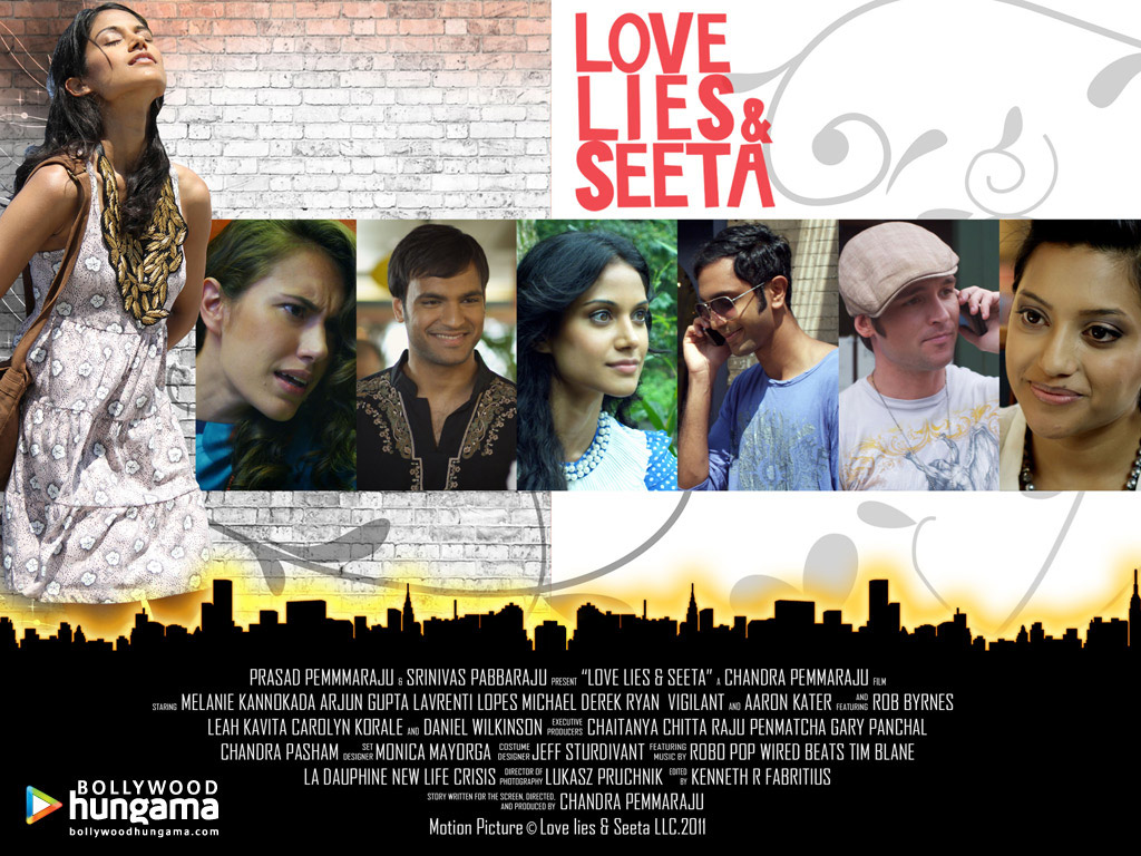 Love Lies & Seeta
