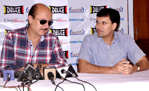 press conference of chhodo kal ki baatein 4