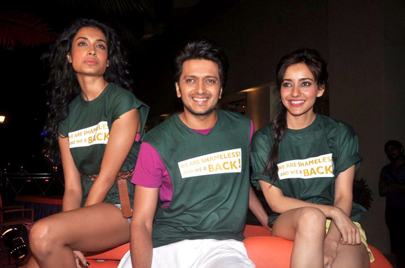 pool party with starcast of kyaa super kool hain hum 4