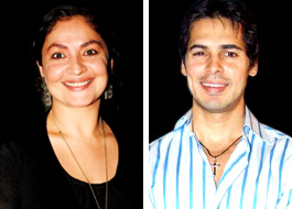Tsunami scare for Pooja Bhatt and Dino Morea Tsunami scare for Pooja Bhatt and Dino Morea
