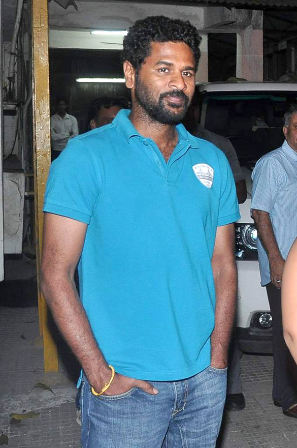 salman khan at the special screening of bittoo boss 9