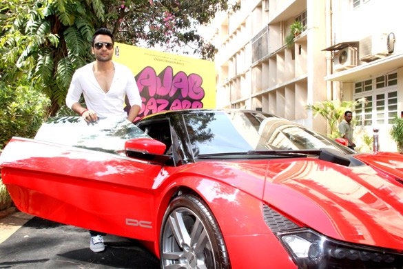 mahurat of vashu bhagnanis ajab gazabb love 16