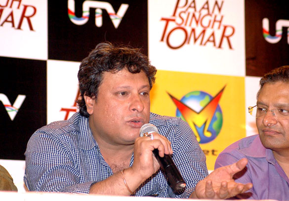 dvd launch of paan singh tomar 8