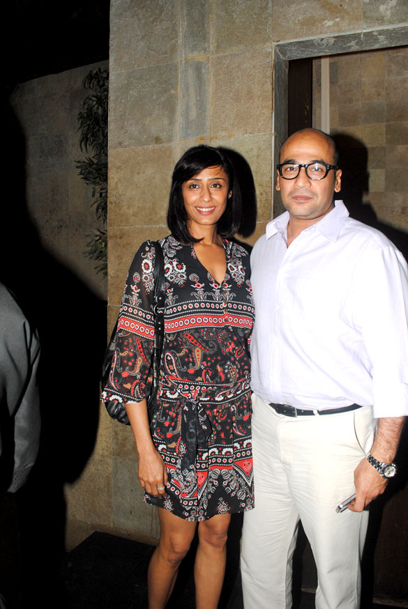 wrap up first look launch party of gour hari dastaan 6