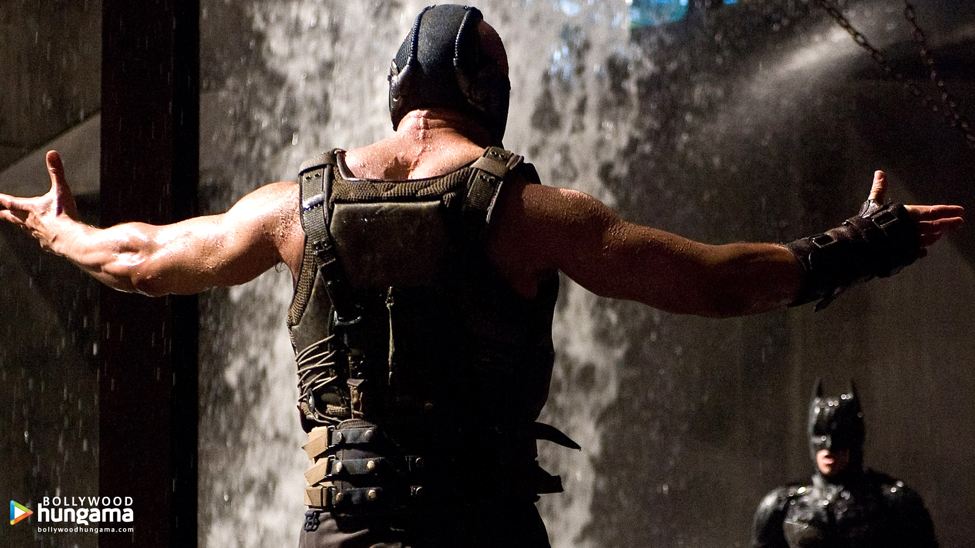 The Dark Knight Rises The Dark Knight Rises