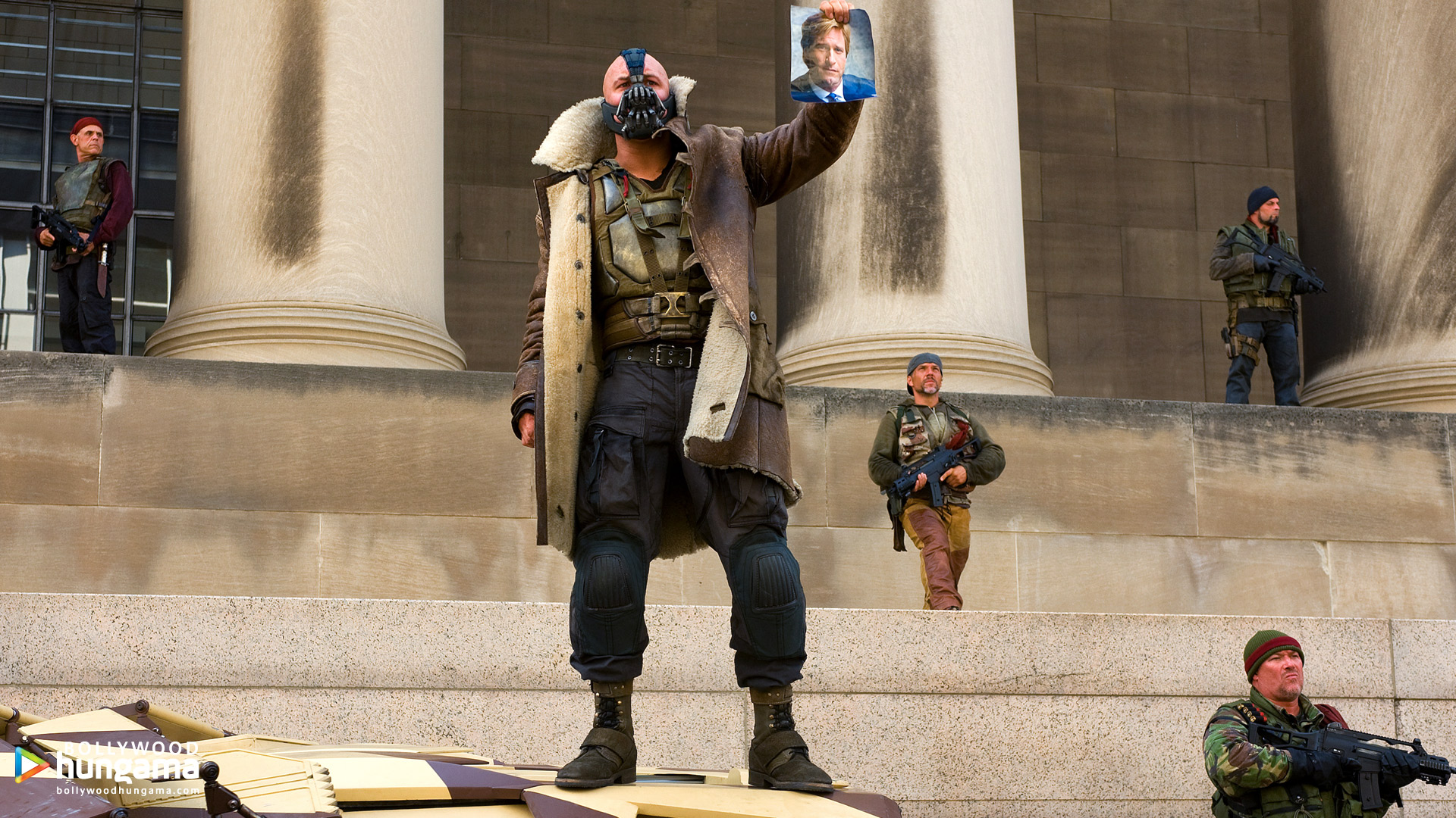 The Dark Knight Rises The Dark Knight Rises