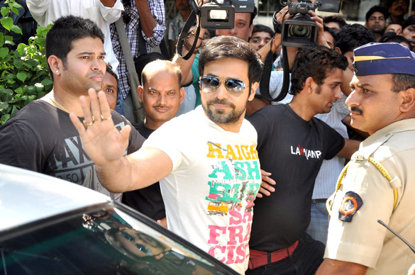 emraan and esha gupta promote jannat 2 8