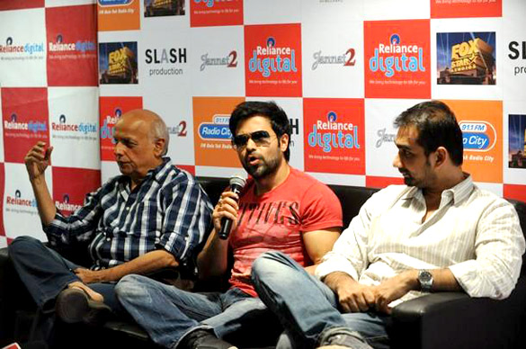 emraan hashmi at jannat 2 press meet 3