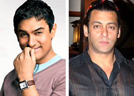 Aamir, Salman to play charity cricket match