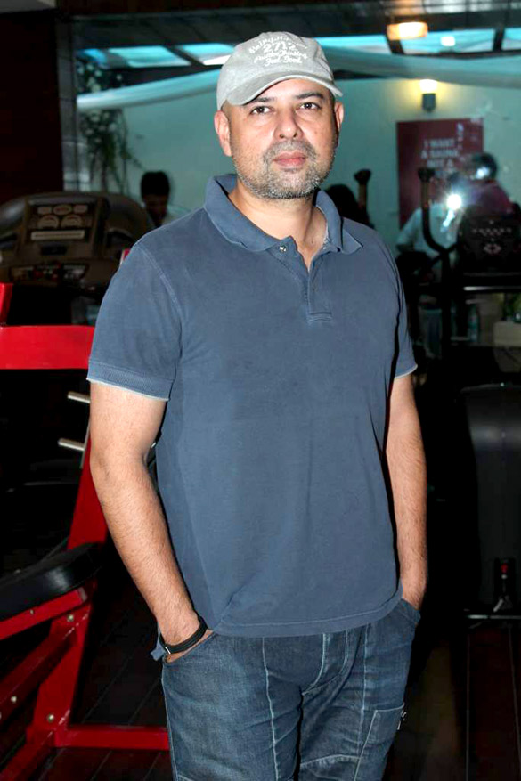 shootout at wadala starcast at sanjeev chadhas red gym 12