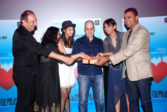 audio release of love wrinkle free 3