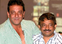 RGV, Sanjay Dutt re-shoot Department climax RGV, Sanjay Dutt re-shoot Department climax