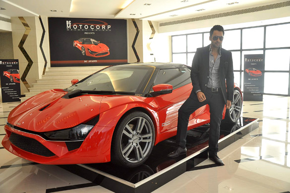 jackky bhagnani at dc motocorp 6