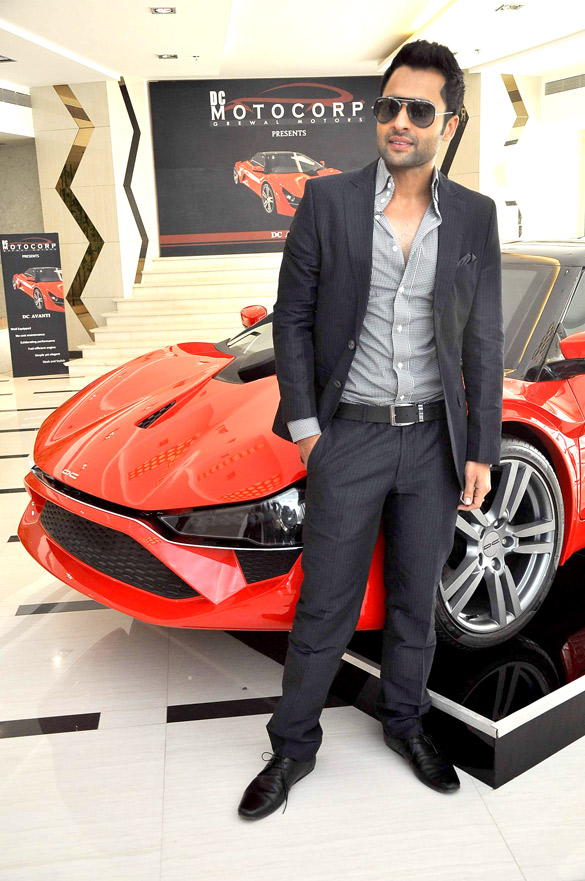 jackky bhagnani at dc motocorp 7