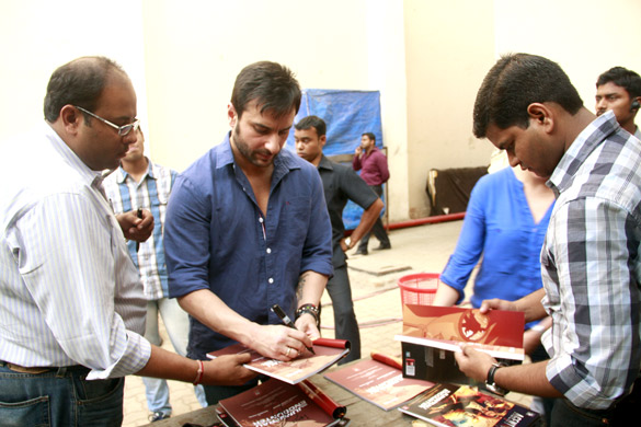 cocoberry winners meet saif in mumbai 4
