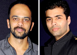 Rohit Shetty’s next with Karan Johar Rohit Shetty’s next with Karan Johar