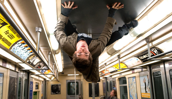the amazing spider man 7