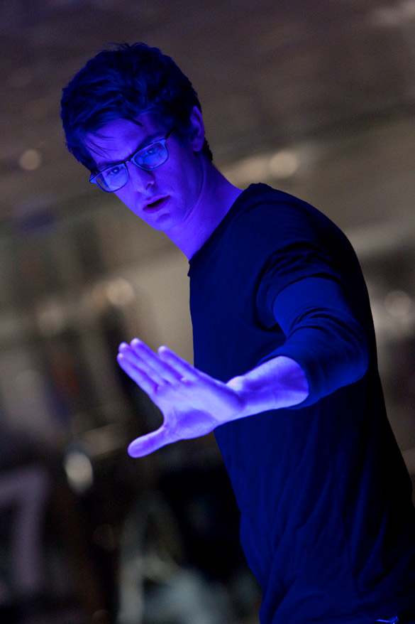 the amazing spider man 35