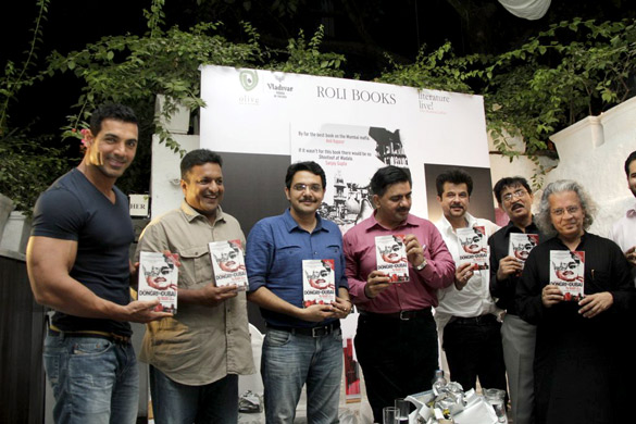 john and anil kapoor unveil dongri to dubai book 2