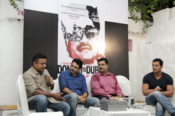 john and anil kapoor unveil dongri to dubai book 5