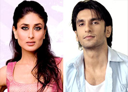 Kareena and Ranveer in Bhansali’s Ram Leela