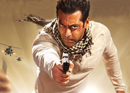 Ranvir Shorey introduces Salman in Ek Tha Tiger Ranvir Shorey introduces Salman in Ek Tha Tiger