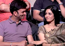 Sridevi makes special appearance on ‘Satyamev Jayate’ Sridevi makes special appearance on ‘Satyamev Jayate’