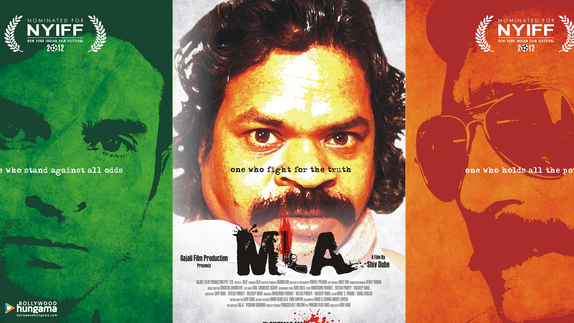 MLA – An Inside Intruder