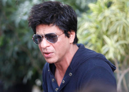 SRK banned from Wankhede for five years SRK banned from Wankhede for five years