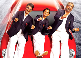 Ferrari Ki Sawaari rights sold for Rs. 65 crores
