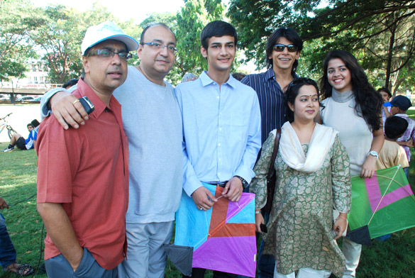 starcast of yeh khula aasmaan flew kites 6