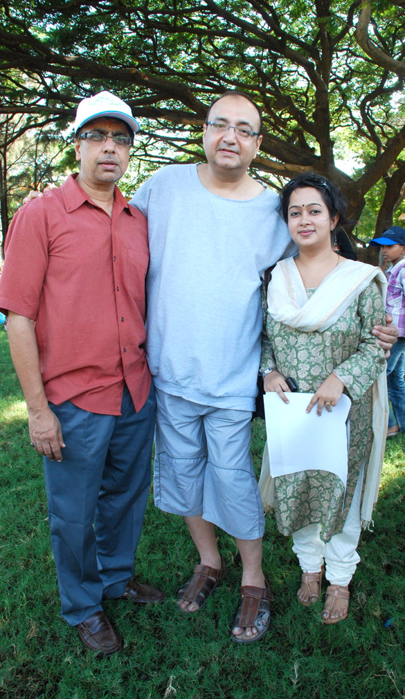 starcast of yeh khula aasmaan flew kites 7