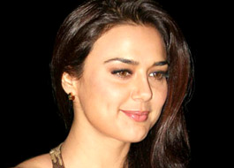 Preity announces release date of Ishkq In Paris