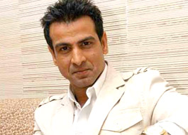Ronit Roy gives up drinking for Student Of The Year