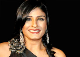Raveena to debut as singer in Gin Liya Aasman