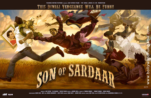 son of sardaar 10