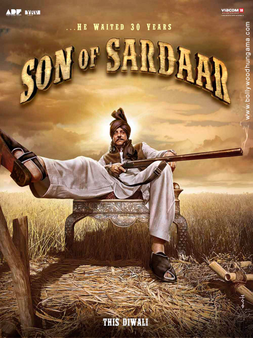 son of sardaar 9