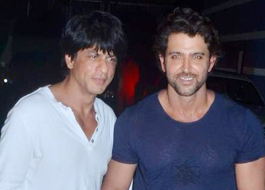 SRK, Hrithik to perform at IIFA SRK, Hrithik to perform at IIFA