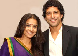 Vidya, Farhan in Shaadi Ke Side Effects