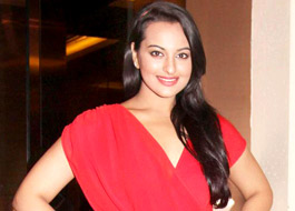 Sonakshi prepares for Once Upon A Time…. sequel Sonakshi prepares for Once Upon A Time…. sequel