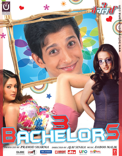 3 bachelors 4