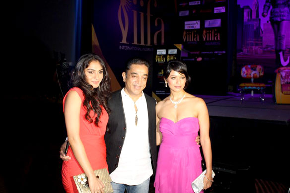 press conference of vishwaroop at iifa 2012 11