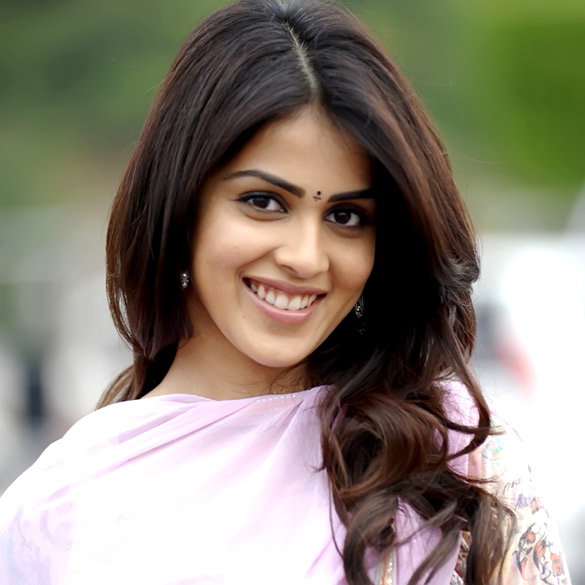 Celeb Photos Of Genelia D'Souza