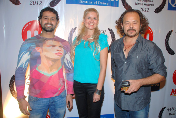 rishi kapoor at queens destiny of dance event 5