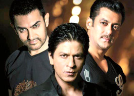 Aamir – Salman – SRK: Few clarifications!